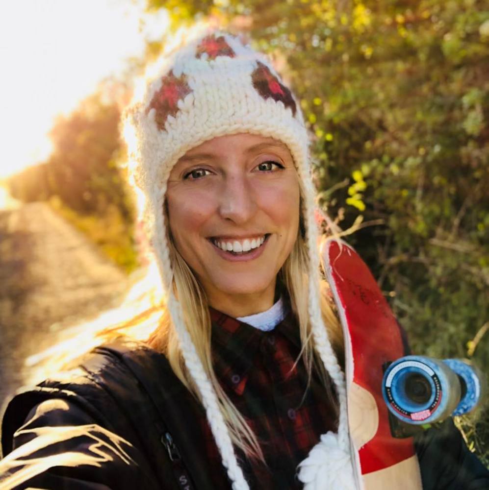 Meet your Posher, Anna